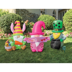 Spring Holiday Inflatable, , large
