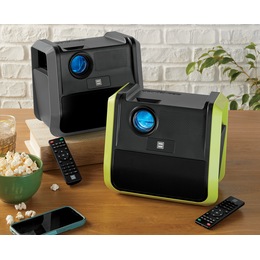 RCA Portable Projector, , large