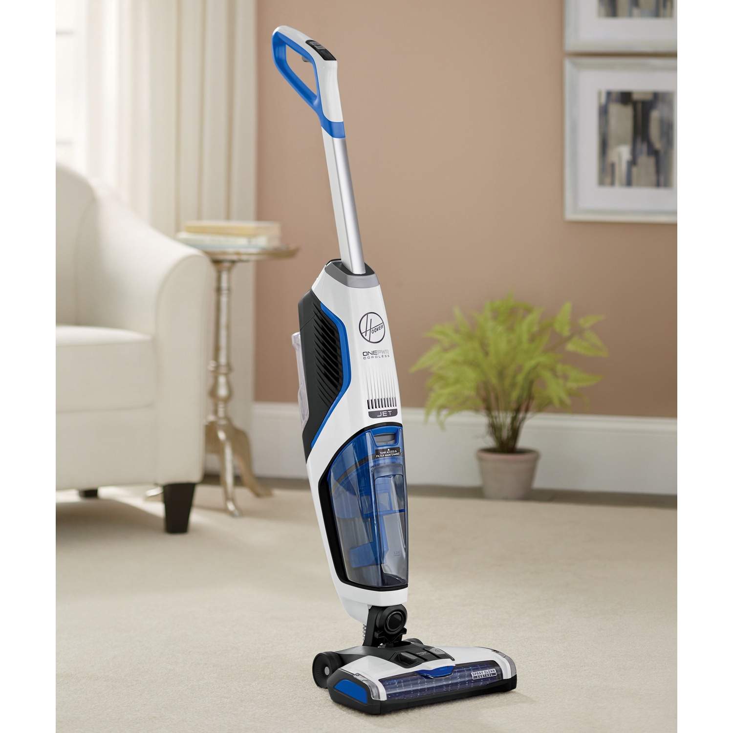 Hoover Floor Cleaner at