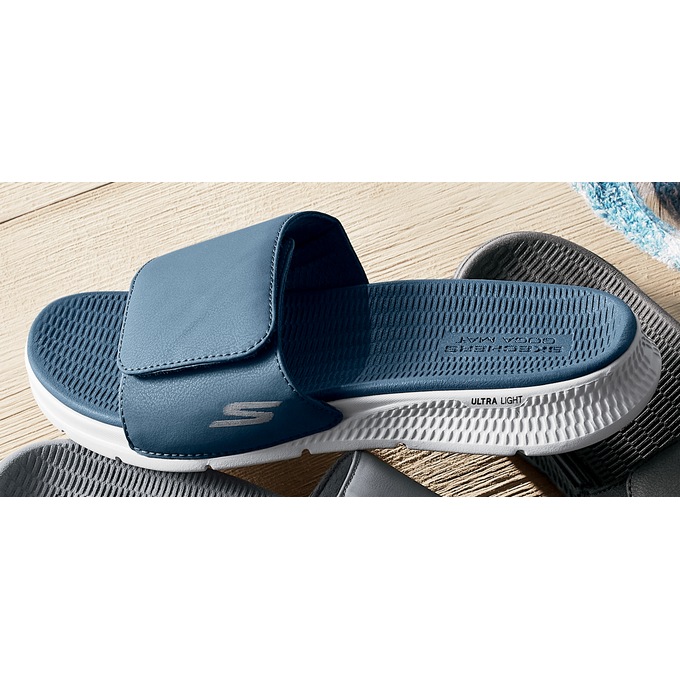 Skechers Men s Go Consistent Watershed Sandal Montgomery Ward
