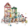 LEGO Friends Heartlake City Apartments & Stores, , large