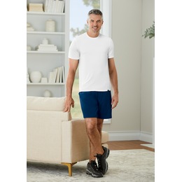 Skechers GoDri All Day Tee and Movement Short, , large