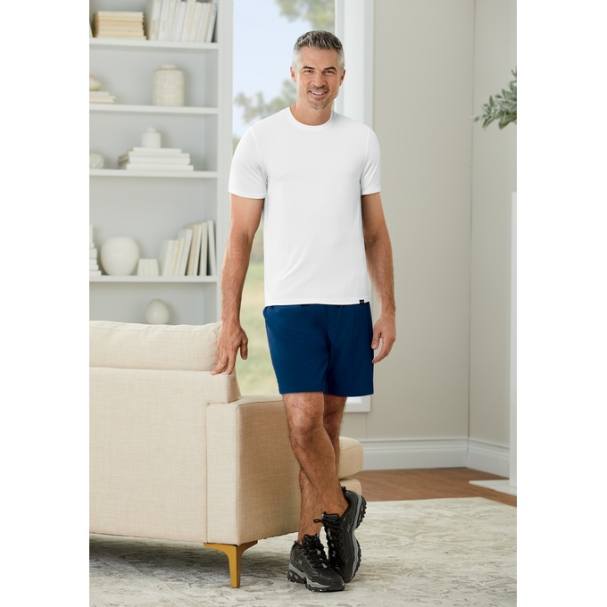 Skechers GoDri All Day Tee, , large