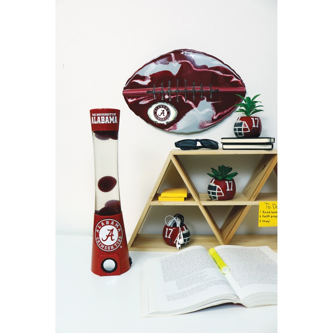 NCAA Magma Lava Lamp Speaker, , large