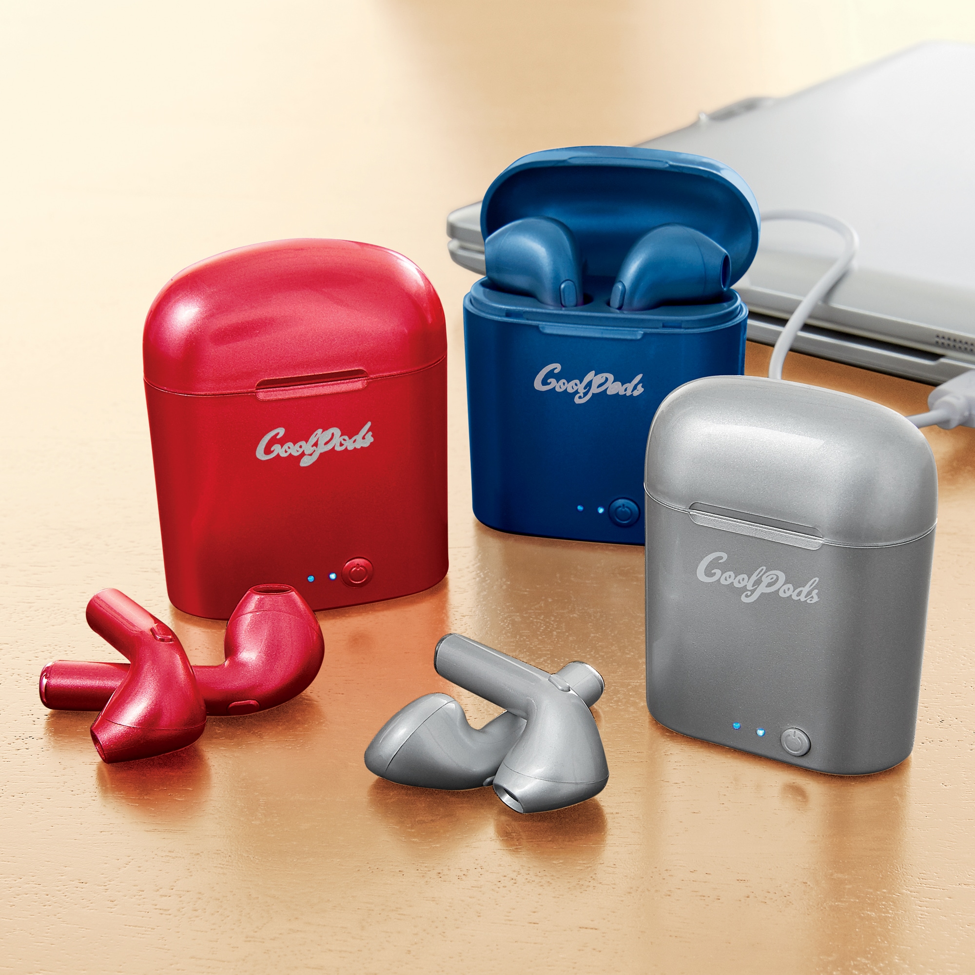 CoolPods True Wireless Earbuds, , large