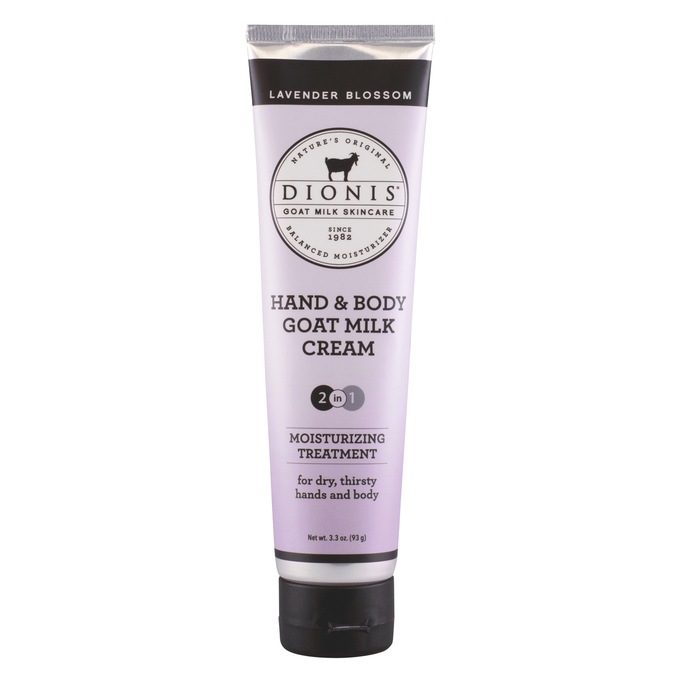 Dionis Hand & Body Goat Milk Cream , , large