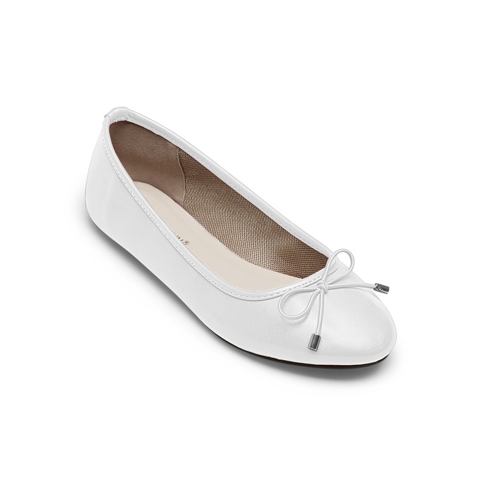 Bow Ballet Flat by Monroe and Main, , large