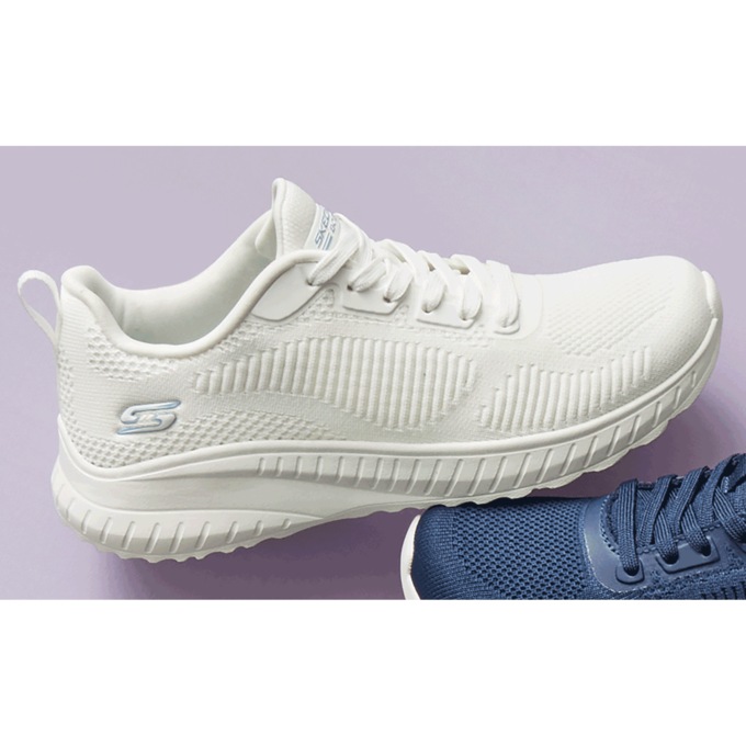Skechers bobs lace up outlet
