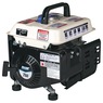 Pulsar 1200W/900W 2-Stroke Gas Generator, Black, large