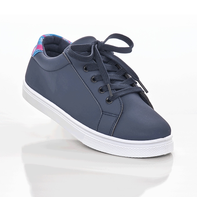 Women's Contrast Trim Sneaker, , large