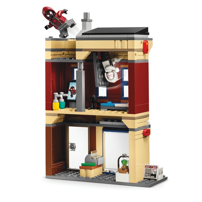 LEGO Marvel Spider-Man vs. Oscorp, , large