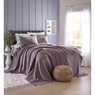 Presley Floor Length Matelasse Bedspread and Sham, , large