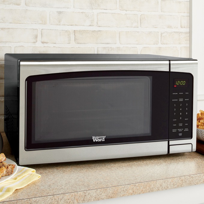 Montgomery Ward 3-In-1 Microwave