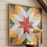 Harvest Quilted Wall Art, , large