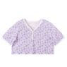 Print Shorty Pajama, , large