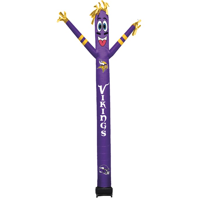NFL Inflatable Crazy Sports Fan, , large