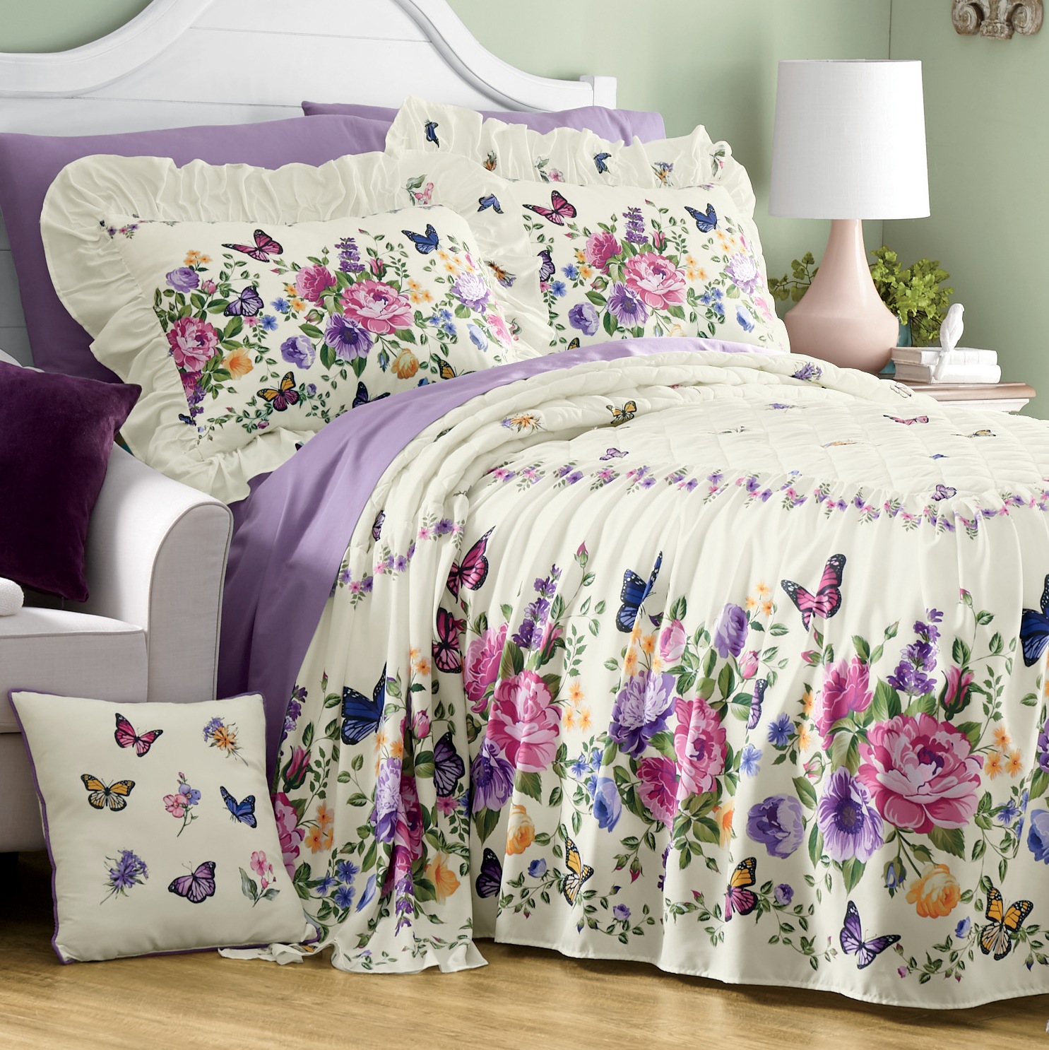 bed spread