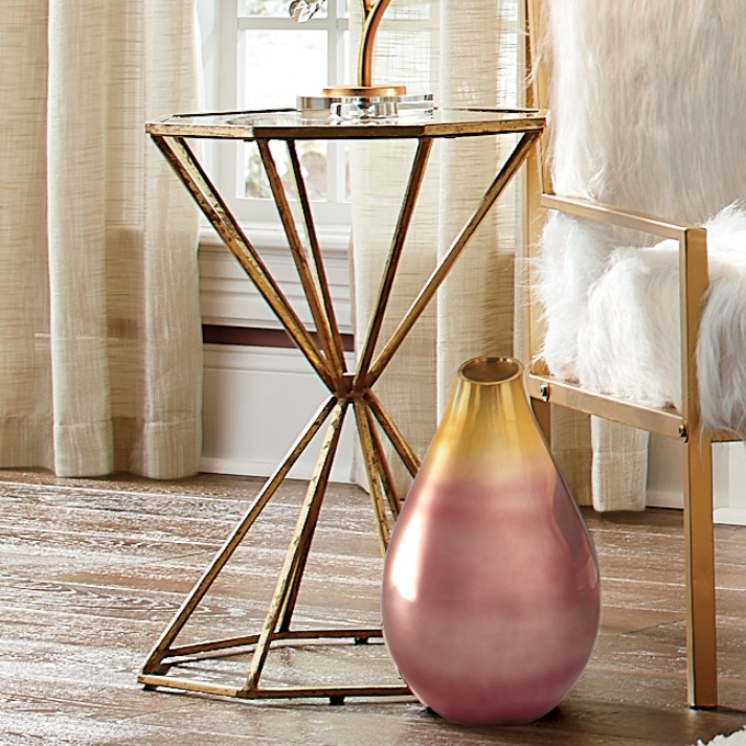 Lea End Table, , large
