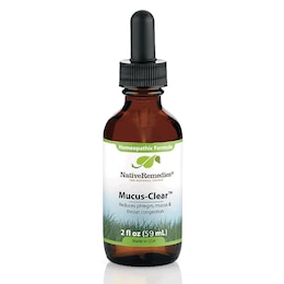 Native Remedies Mucus-Clear&trade;, , large