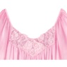 V-Neck, Silky Tricot Gown by Cozee Corner®, , large