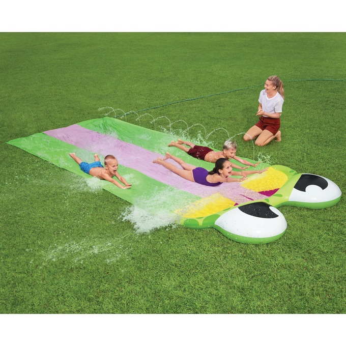 Bestway H20go 16' Water Slide, , large