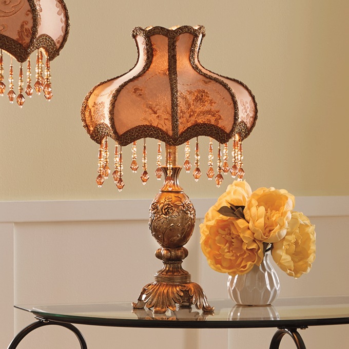 Gia Victorian Lamp, , large