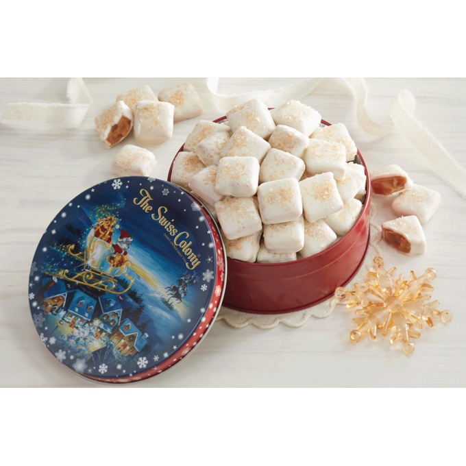 Mini Cinnamon Crunch Butter Toffee, , large