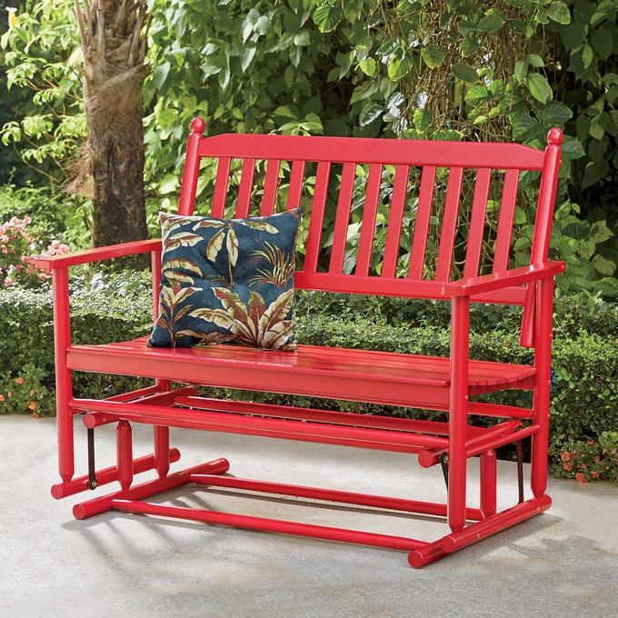 Gliding Bench, , large