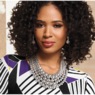 Multi-Strand Bead Necklace and Earring Set, , large