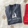 Love Came Down Inspirational Graphic T-Shirt, , large