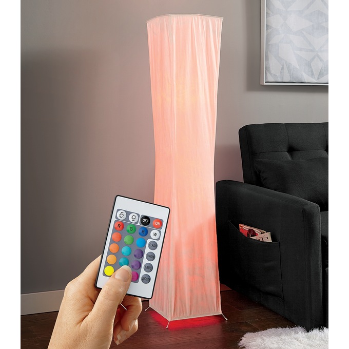 Dim and Color-Changing Floor Lamp, , large