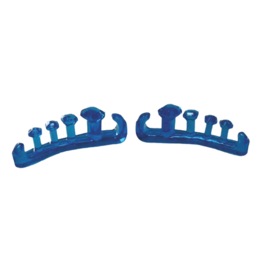 Set of 2 Toe Separators, , large