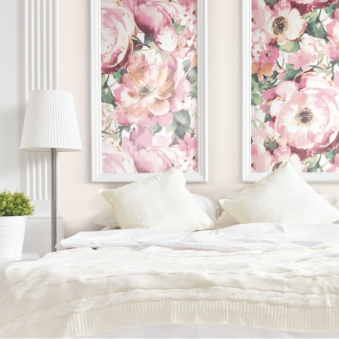 Roommates Extra Large Wall Mural, , large