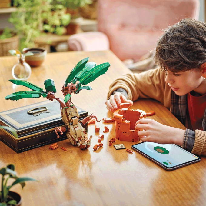LEGO Mandrake, , large