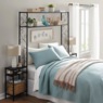 Jolie Powered Headboard with Nightstands, , large