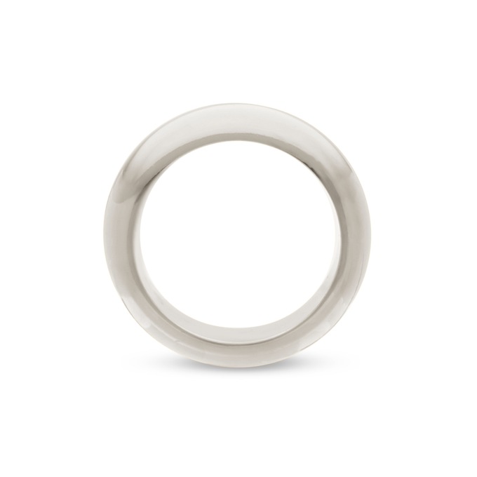 14K Gold Unisex Bands, , large