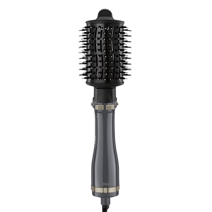 Conair 2" and 1 1/2" Hot Air Spin Brush, , large