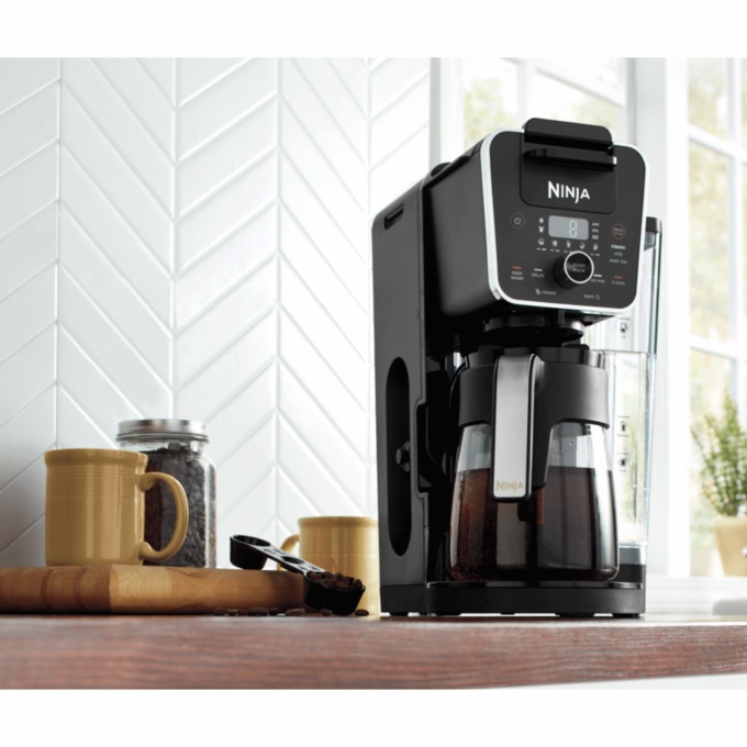 Ninja DualBrew Hot & Iced Coffee Maker -CFP101