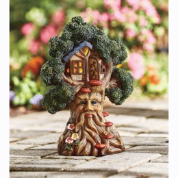 Solar Tree Figure, , large