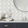 Roommates Peel and Stick Back Splash Tiles, , large