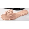 Olivia Miller 3-D Floral Slide, , large