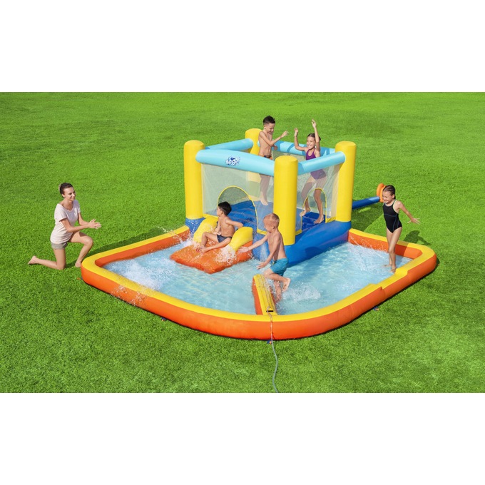 Bestway H2OGO Beach Bounce Water Park, , large