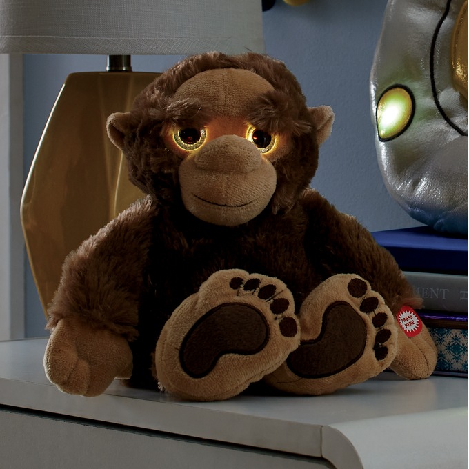 LED Light-Up Plush, , large