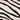 4-Piece Car Mat Set, Zebra, swatch