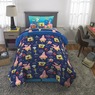 Spongebob Bedding Set - Twin/Full, Blue, large
