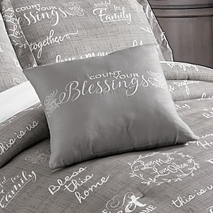 Blessings Accent Pillow, , large
