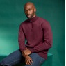 Men's 3-Pack 1/4-Zip Sweater, , large