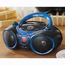JENSEN Portable Stereo with CD Player & AM/FM Radio, , large