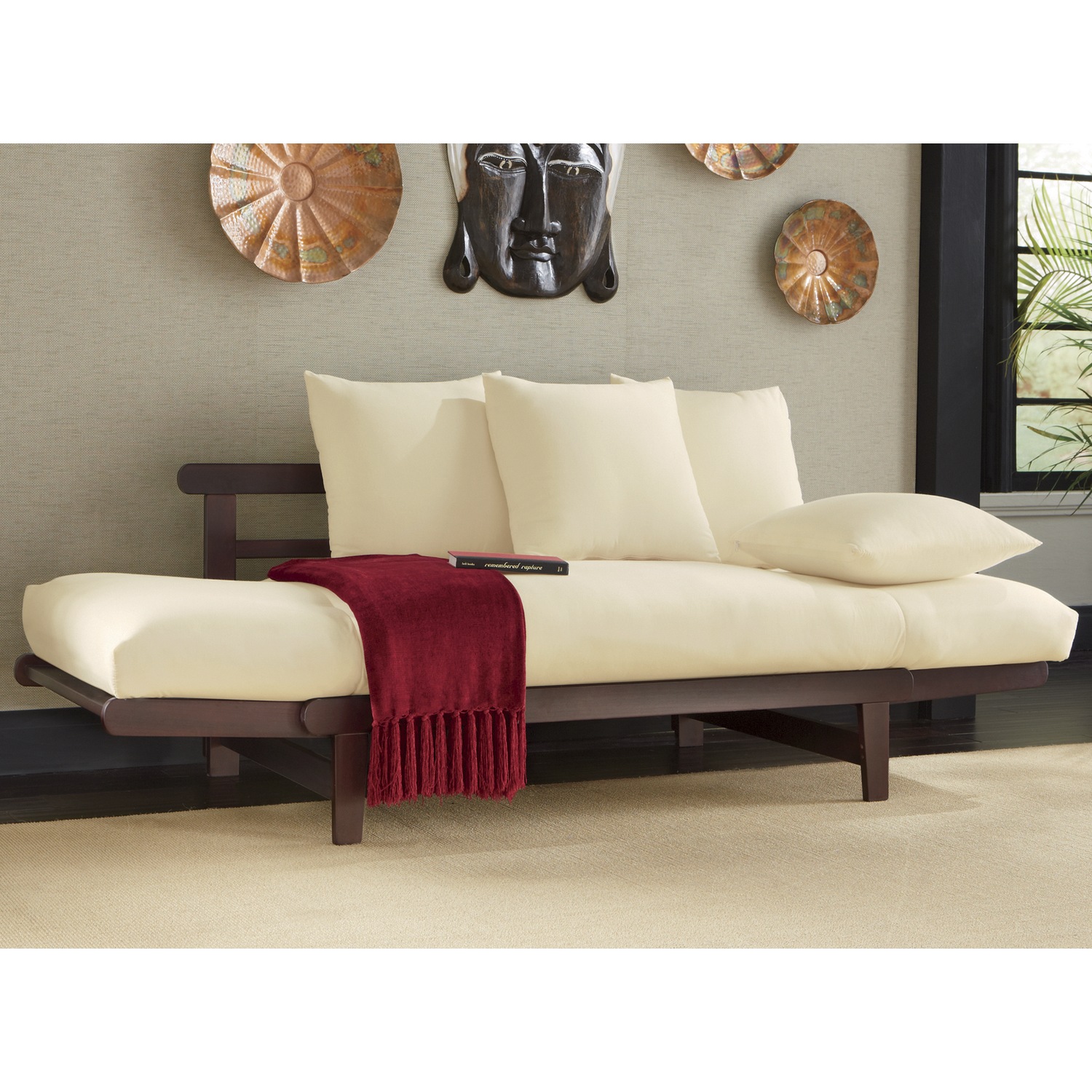 Lounger Sofa Bed Montgomery Ward