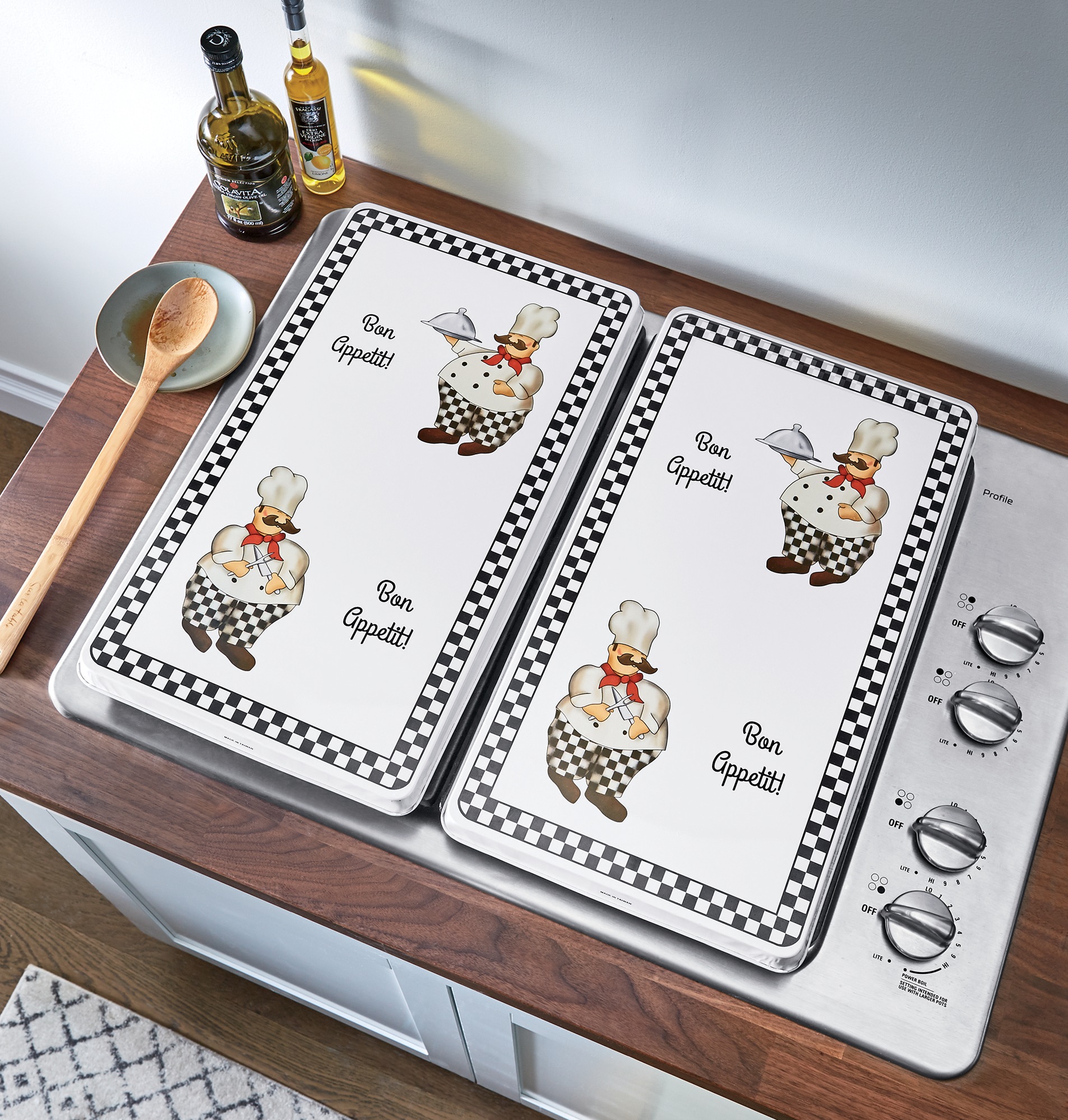 Valentines Day Burner Covers Valentines Day Burner Covers